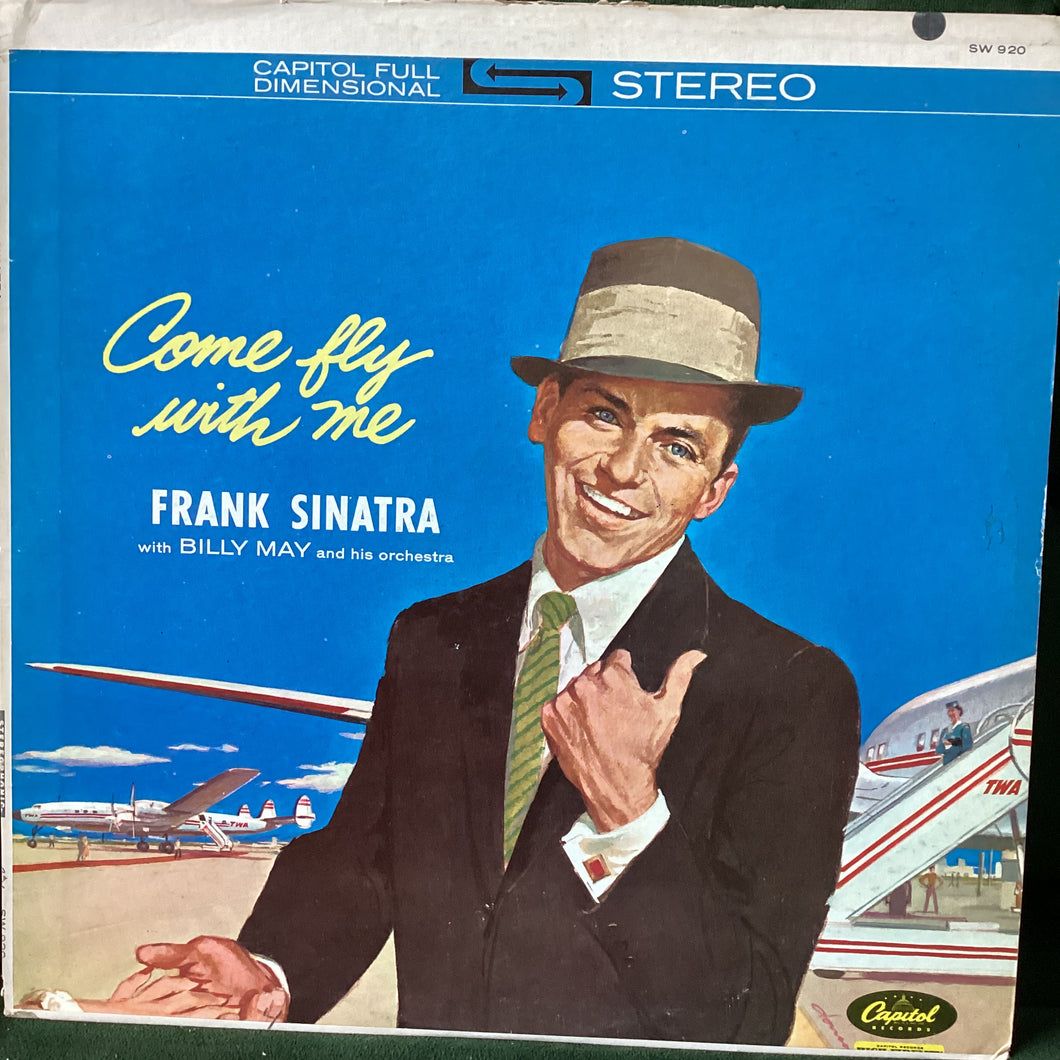 Frank Sinatra - Come Fly with Me