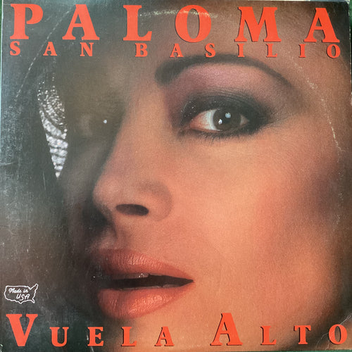 Paloma San Basilio - Vuela Alto