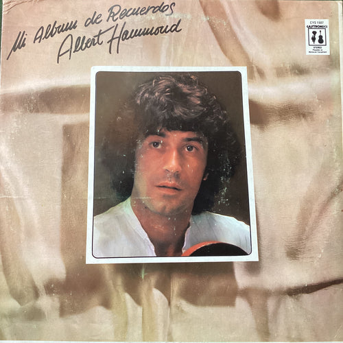 Albert Hammond - Mi Album de Recuerdos