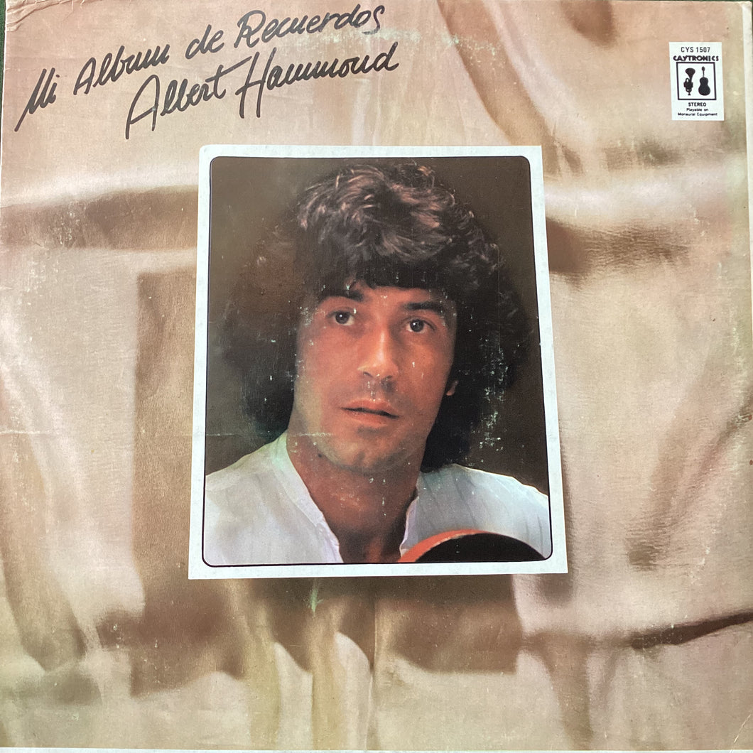 Albert Hammond - Mi Album de Recuerdos