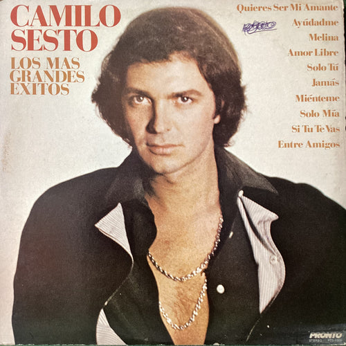 Camilo Sesto - Los más grandes éxitos