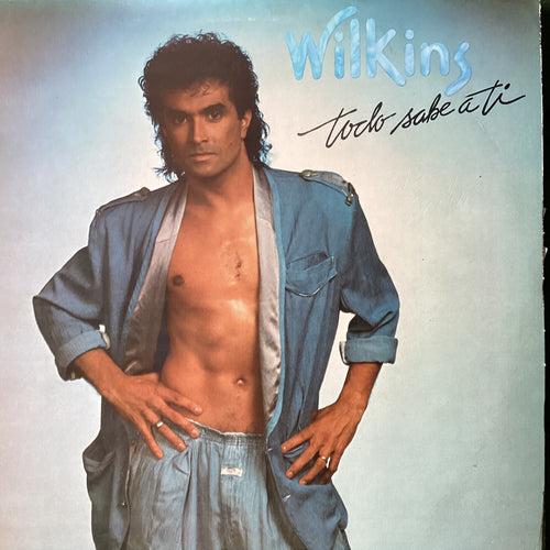 Wilkins - Todo sabe a ti
