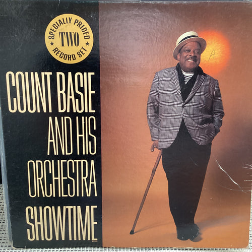 Count Basie and his Orchestra - Showtime