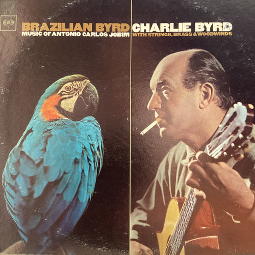 Charlie Byrd - Brazilian Byrd