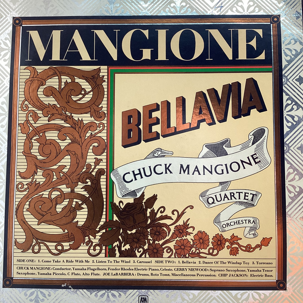 Chuck Mangione - Bellavia