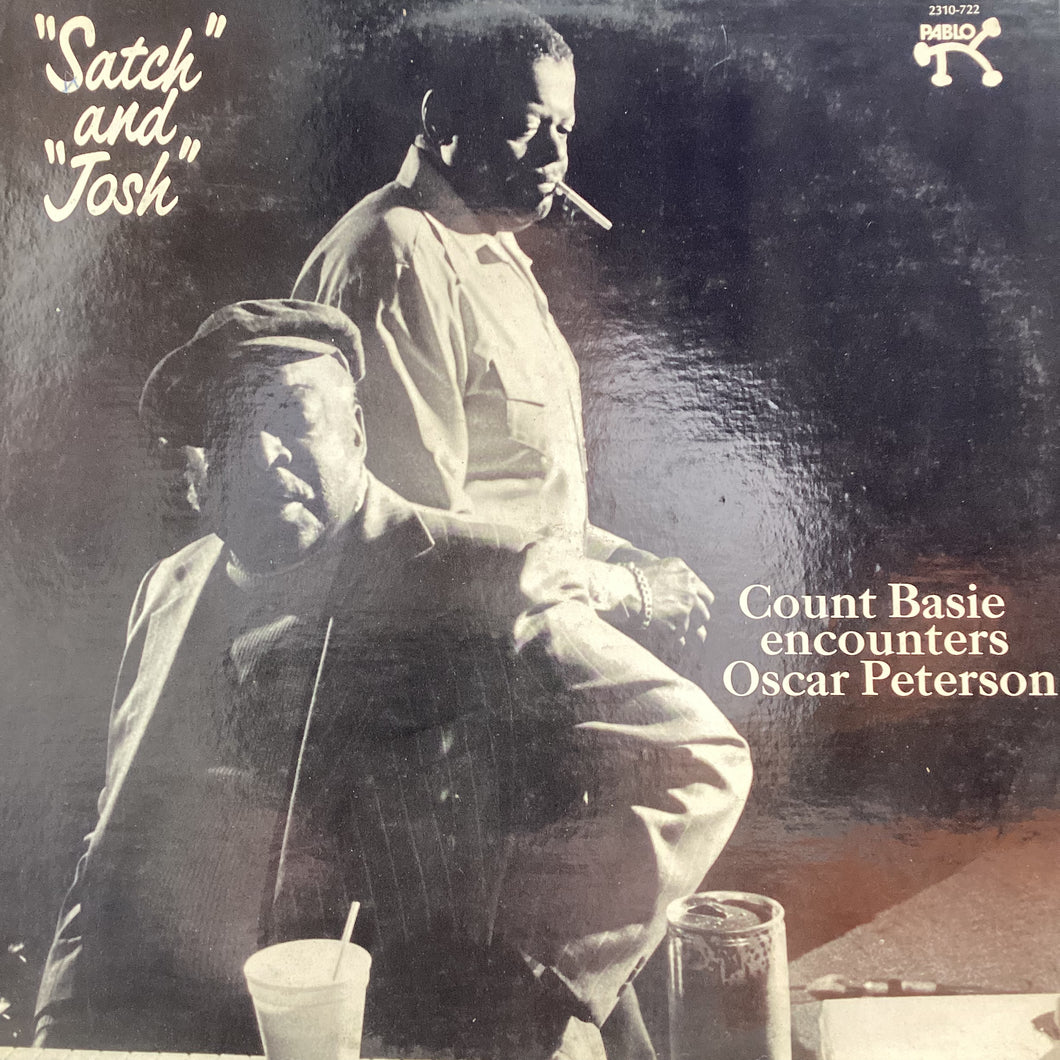 Count Basie Oscar Peterson - Satch and Josh