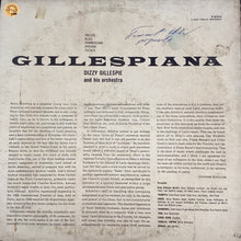 Dizzy Gillespie ‎– Gillespiana