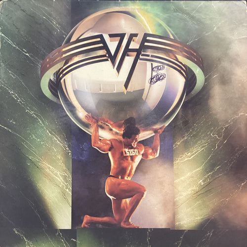 Van Halen - 5150