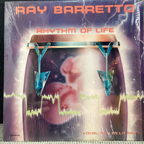 Ray Barretto - Rhythm Of Life