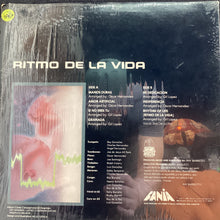 Ray Barretto - Rhythm Of Life