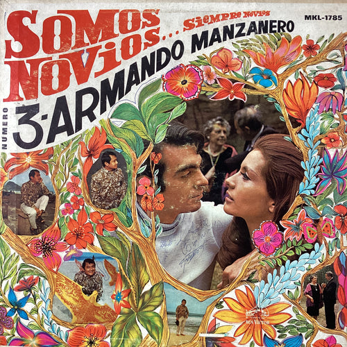 Armando Manzanero - Somos Novios (Volumen III)