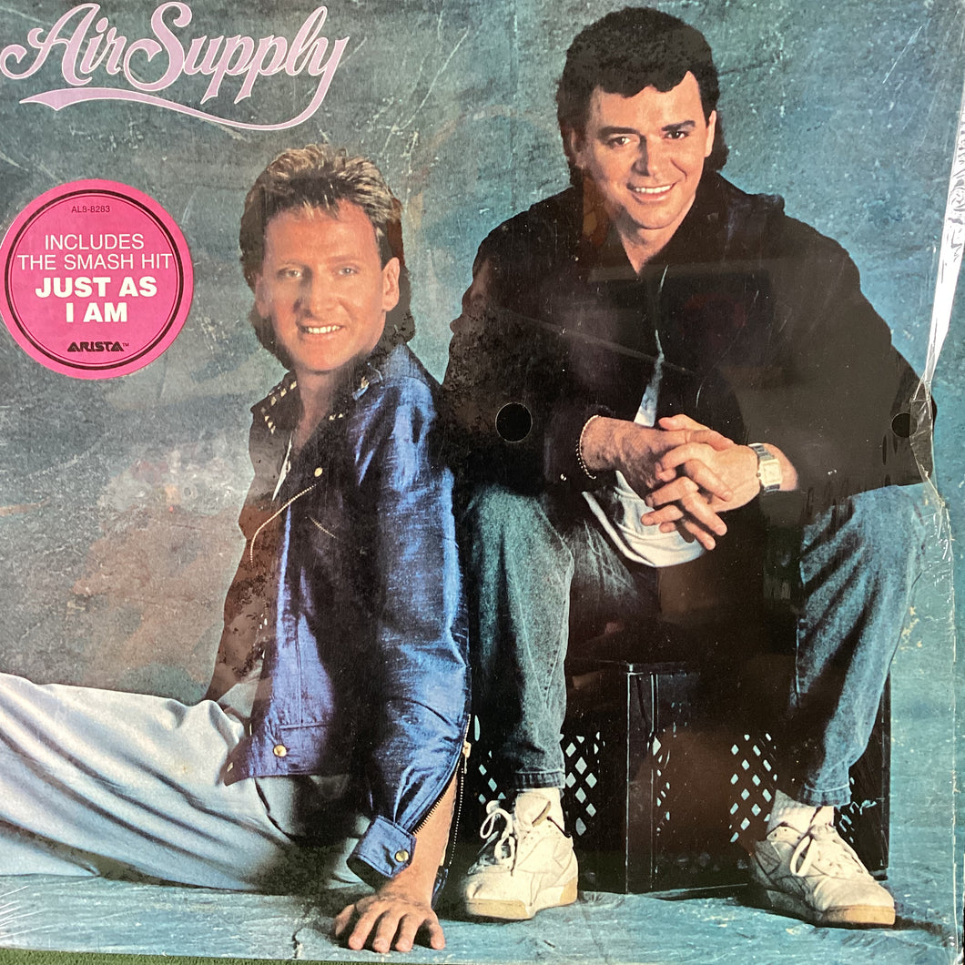 Air Supply - Air Supply