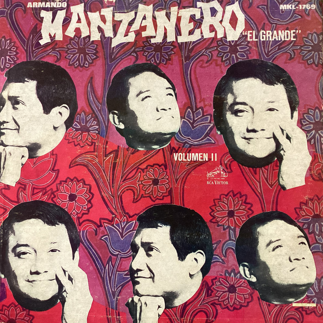 Armando Manzanero - El Grande (Volumen II)