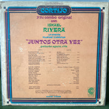 Cortijo Y Su Combo Ismael Rivera - Juntos Otra Vez