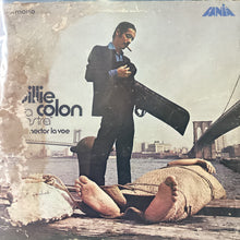 Willie Colon Hector Lavoe- Cosa Nuestra (Mono)