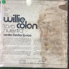 Willie Colon Hector Lavoe- Cosa Nuestra (Mono)