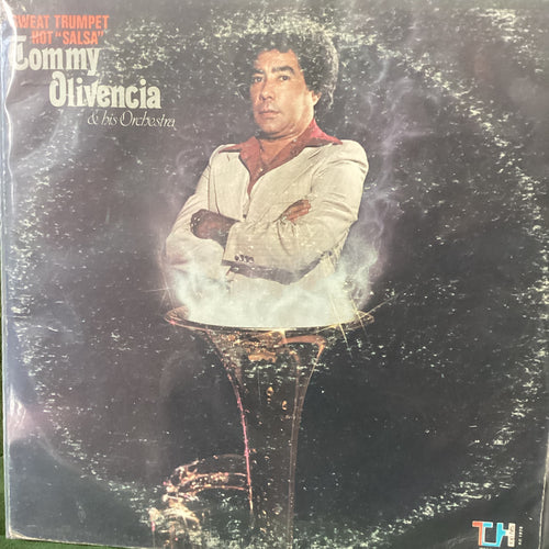 Tommy Olivencia y La Primerisima - Sweat Trumpet Hot Salsa
