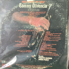 Tommy Olivencia y La Primerisima - Sweat Trumpet Hot Salsa