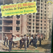 Johnny El Bravo - Construyendo un Proyecto