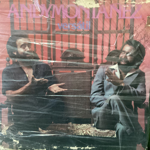 Andy Montañez - Versátil