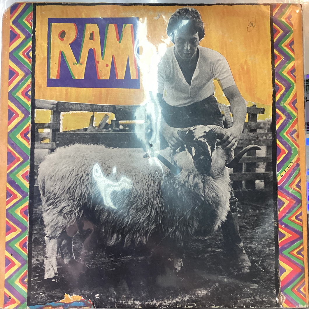 Paul McCartney - Ram