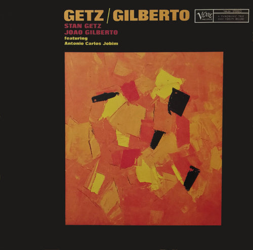 Stan Getz - Getz / Gilberto