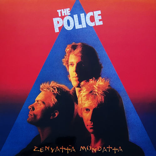 The Police - Zenyatta Mondatta