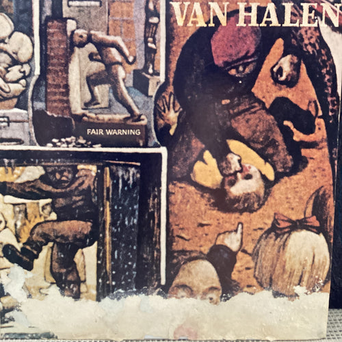 Van Halen - Fair Warning