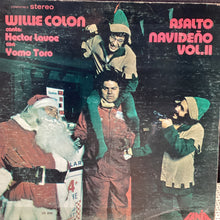 Willie Colon Hector Lavoe - Asalto Navideño, Vol. II (Stereo)