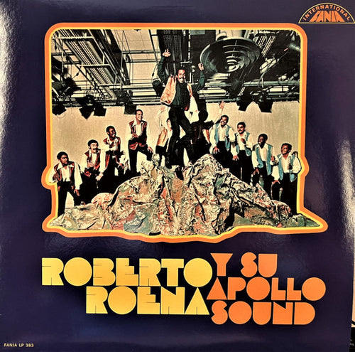Roberto Roena Y Su Apollo Sound - Roberto Roena Y Su Apollo Sound