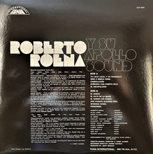 Roberto Roena Y Su Apollo Sound - Roberto Roena Y Su Apollo Sound