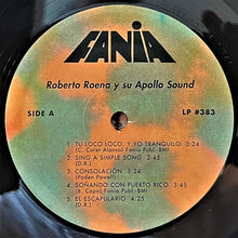 Roberto Roena Y Su Apollo Sound - Roberto Roena Y Su Apollo Sound