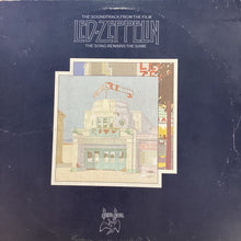 Led Zeppelin - The Song Remains the Same