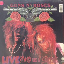 Guns N' Roses - G N' R Lies (Banned Cover)