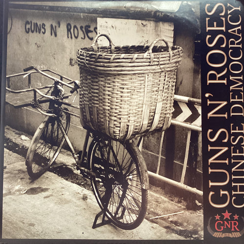 Guns N' Roses - Chinese Democracy