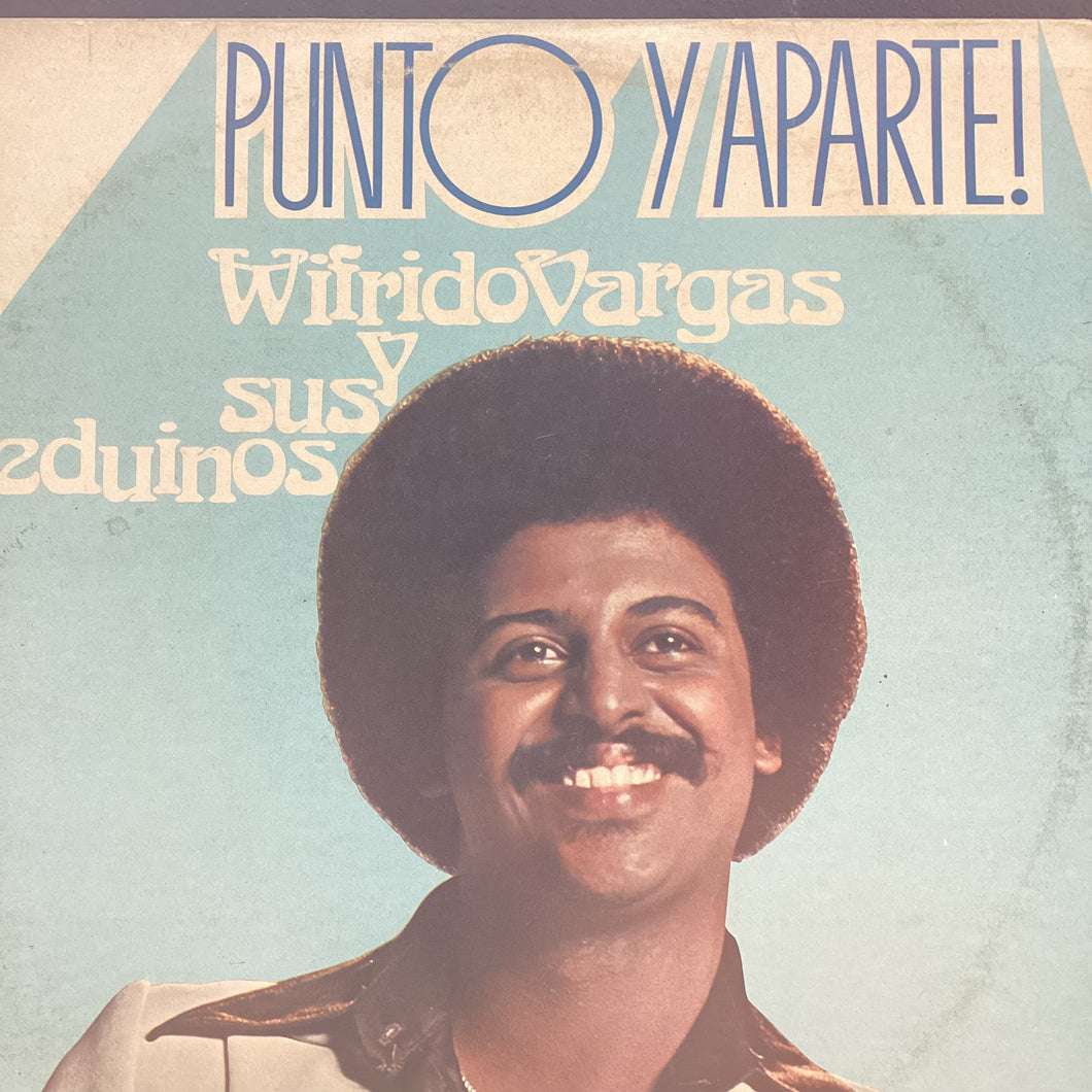 Wilfrido Vargas - Punto y Aparte