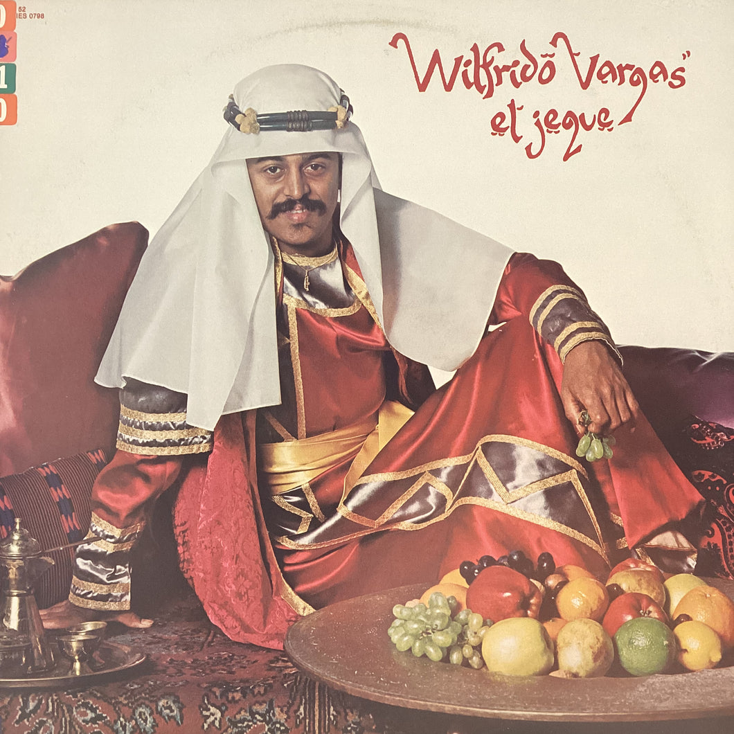 Wilfrido Vargas - El Jeque
