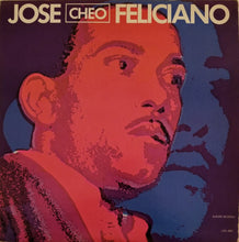 Cheo Feliciano - Jose Cheo Feliciano (Promo Copy)
