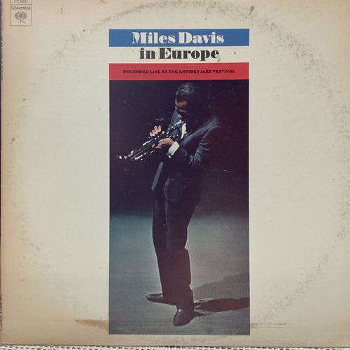 Miles Davis - In Europe