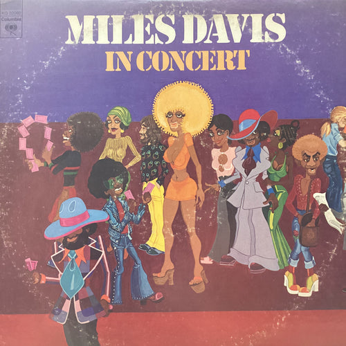 Miles Davis - In Concert