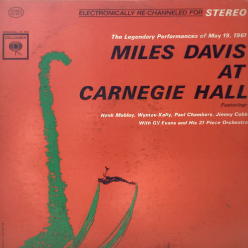 Miles Davis - At Carnegie Hall