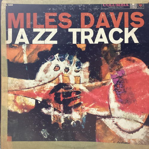 Miles Davis - Jazz Tracks (OG Pressing/Mono)