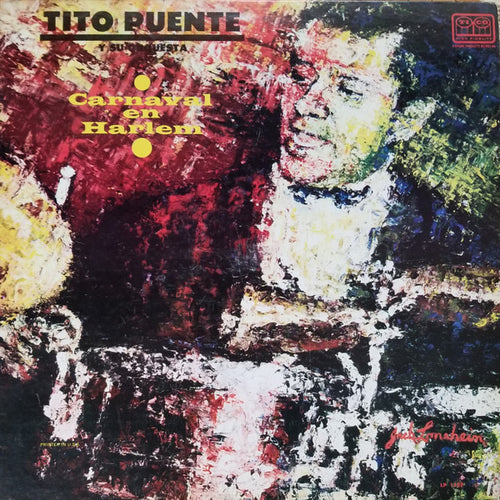 Tito Puente - Carnaval en Harlem (OG Mono Pressing)