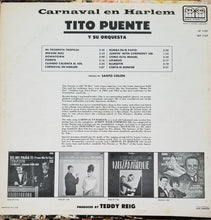 Tito Puente - Carnaval en Harlem (OG Mono Pressing)