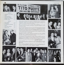 Tito Puente - 20th Anniversary (OG Pressing / Mono)
