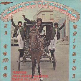 El Combo Oriental - Como Yo Te Quiero