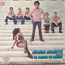Orquesta El Sabor De Nacho - Amada Amante