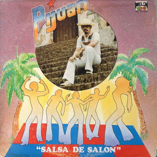 Pijuan - Salsa de Salon