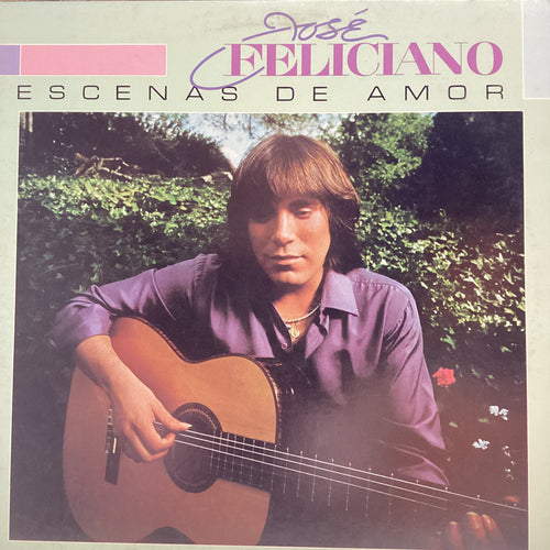 José Feliciano - Escenas de Amor