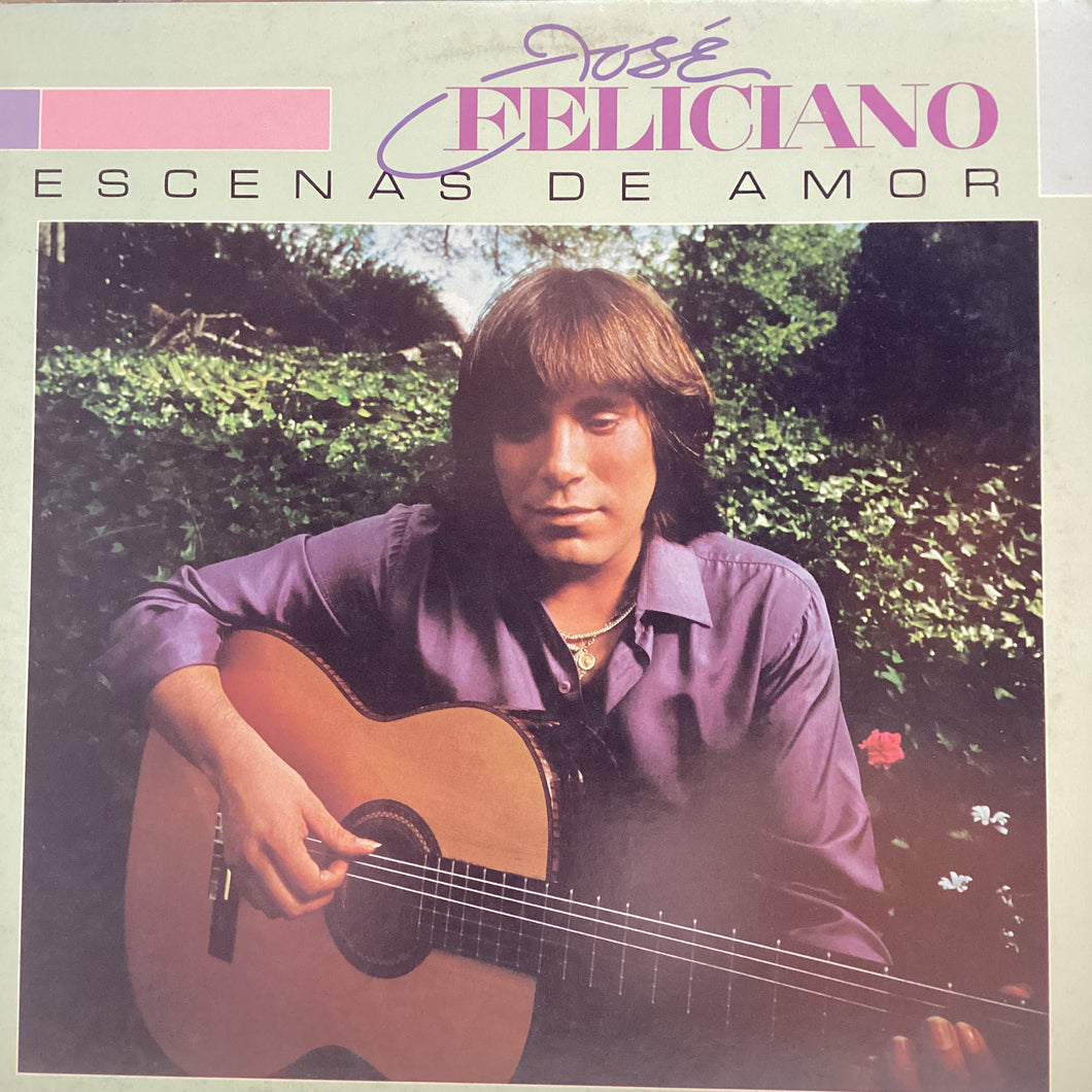 José Feliciano - Escenas de Amor